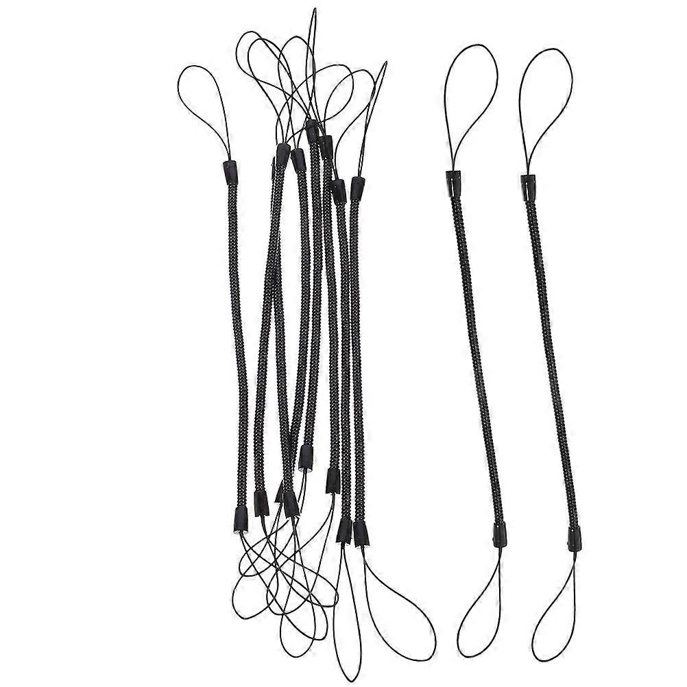 Lost Stylus Pen Lanyard Spring Rope Elastic Tether for Touch Pens Convenient Carrying Prevents Loss Unique Design Easy Accessibility