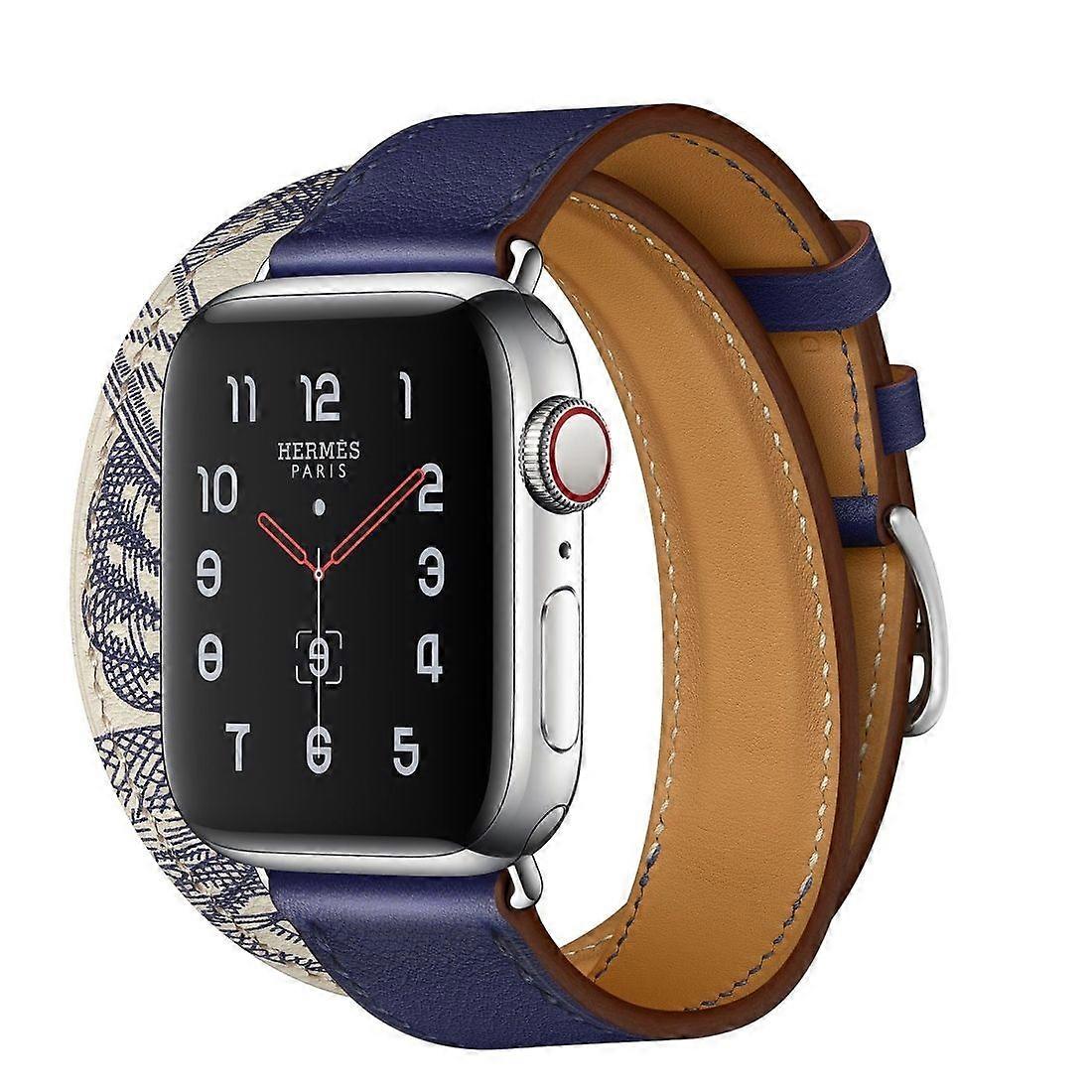 Leather Watchbands for Apple watch