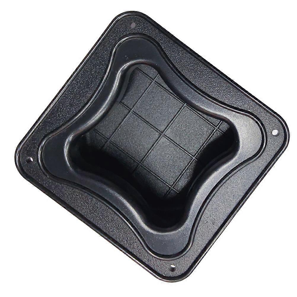 Loudspeaker Handle Replacement For Stage Use In Stain Resistant Black 1Pcs