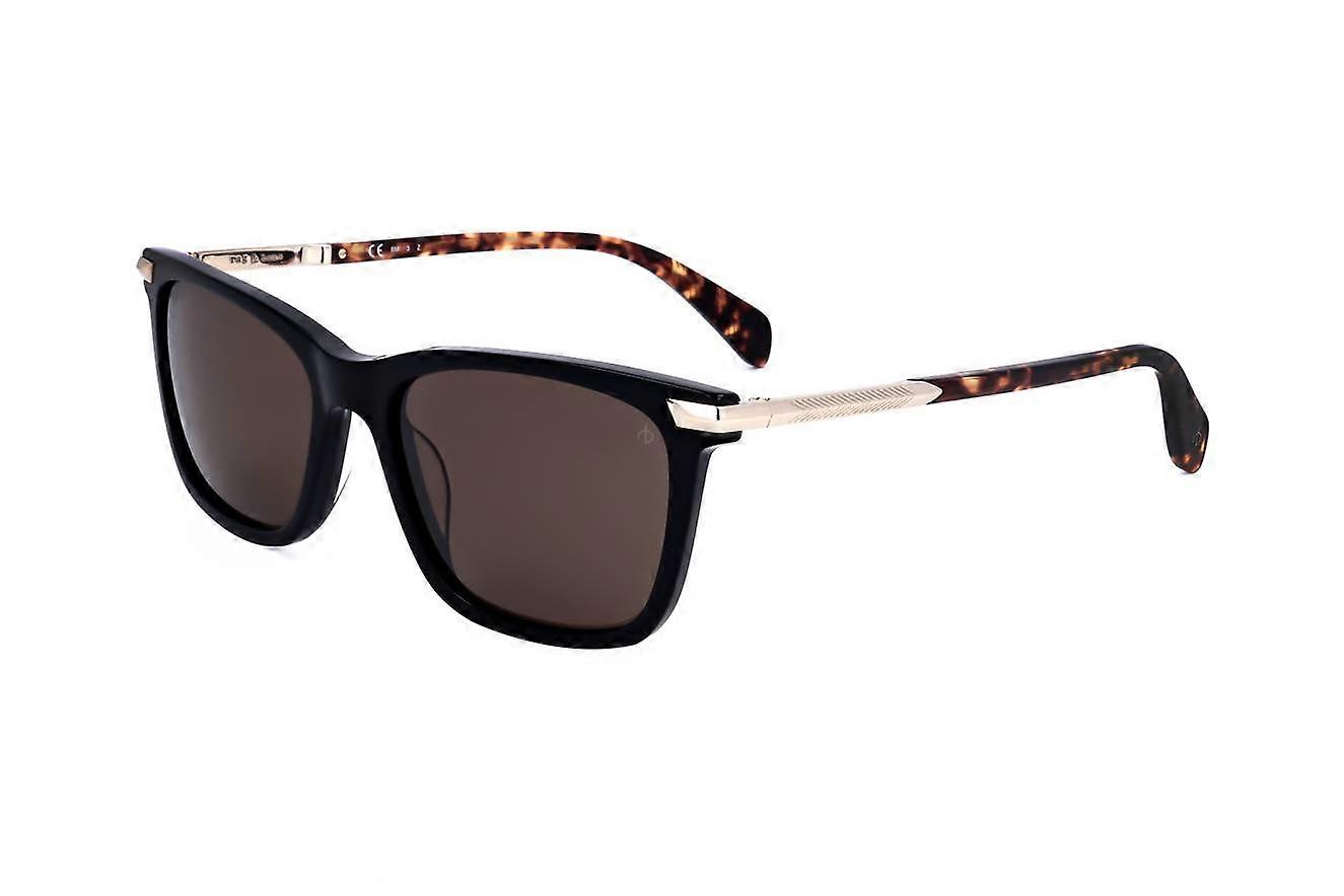 Sunglasses Rag & Bone RNB5042/S 807 BLACK 56/18/145 MAN