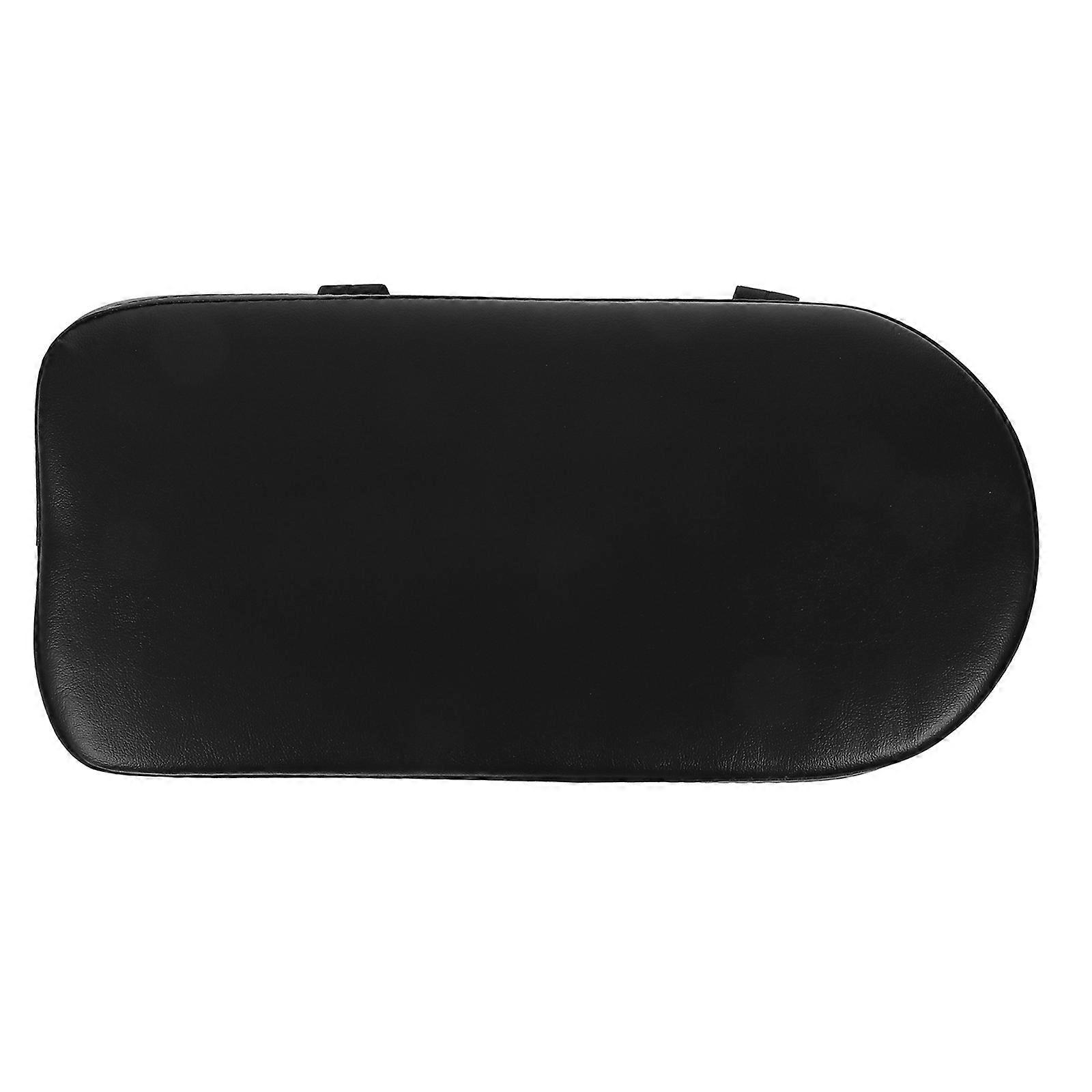 Bicycle Rear Seat Cushion Ideal For Kids Accommodation For Comfortable Ride With Durable Use And Rectangular Shape 1Pack