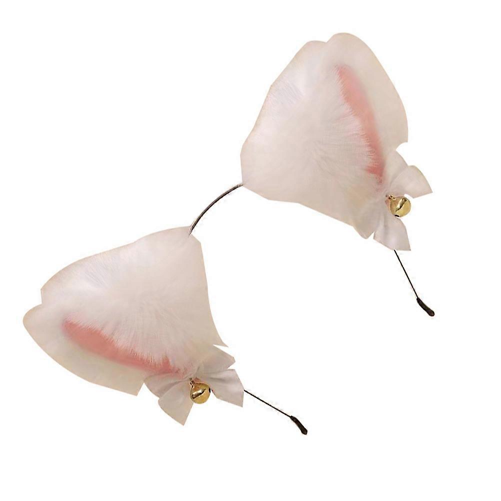 Festive Cat Ears Headband, Attractive Decorative Piece, Ideal for Gatherings