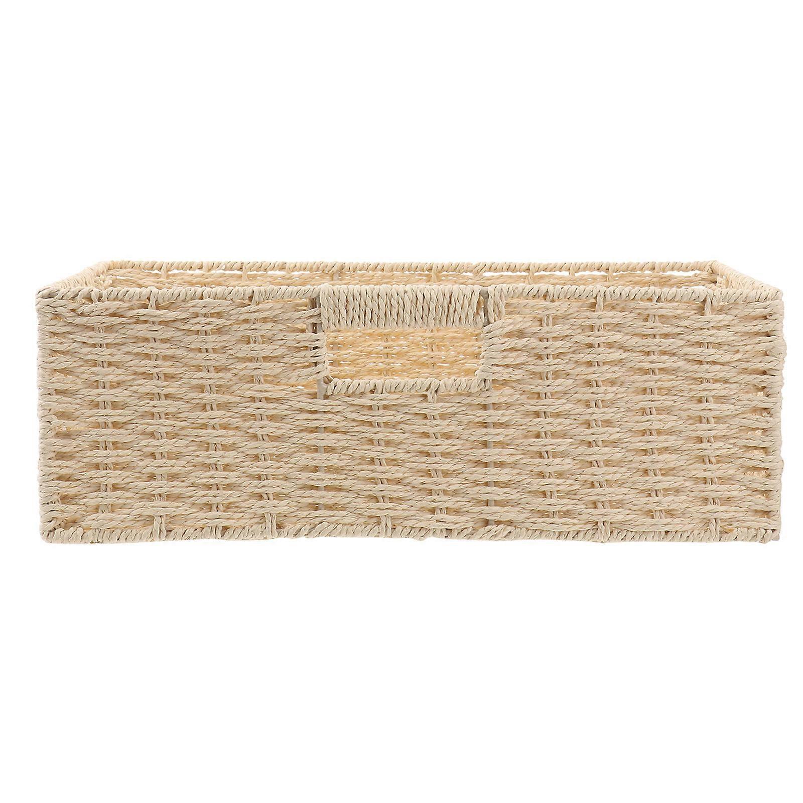 Practical Snack Baskets, Designed for Cleanliness and Organization