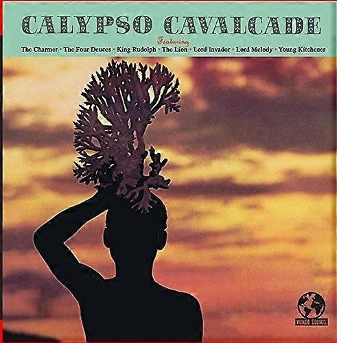Various Artists - Calypso Cavalcade / Various  [COMPACT DISCS] Rmst USA import