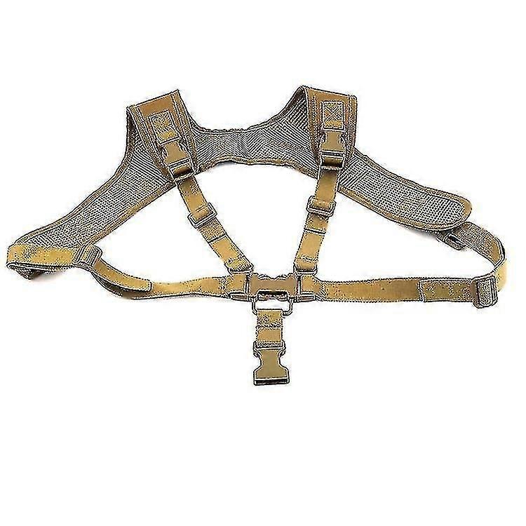 في الهواء الطلق متعددة الوظائف التكتيكية سترة الحبل تعليق بندقية حبال متعددة الوظائف بندقية الصيد Weapo