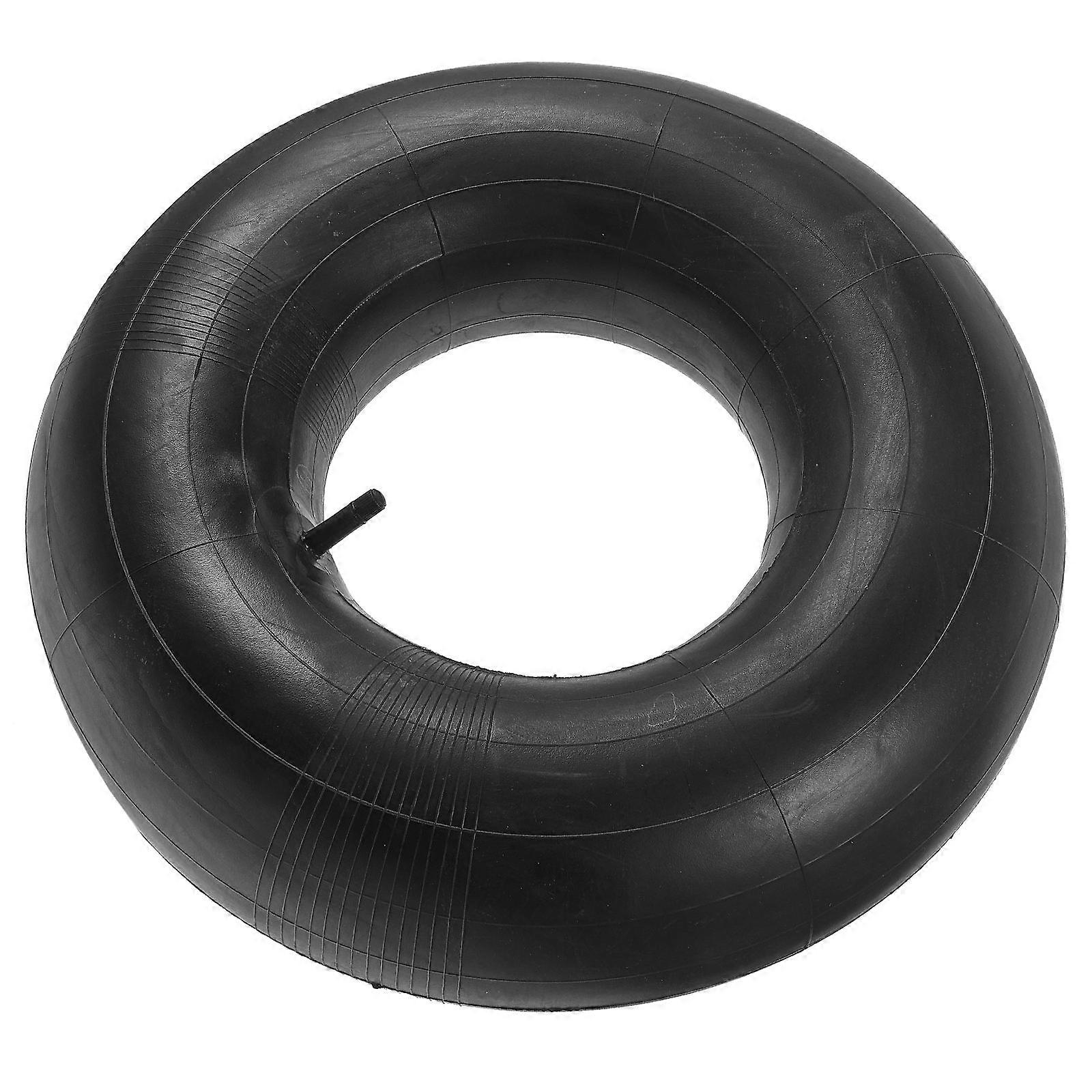Lawn Mower Inner Tube Replacement – Durable Rubber for Wheelbarrows, Hand Trucks, and Mowers – Stable Performance on Various Terrains