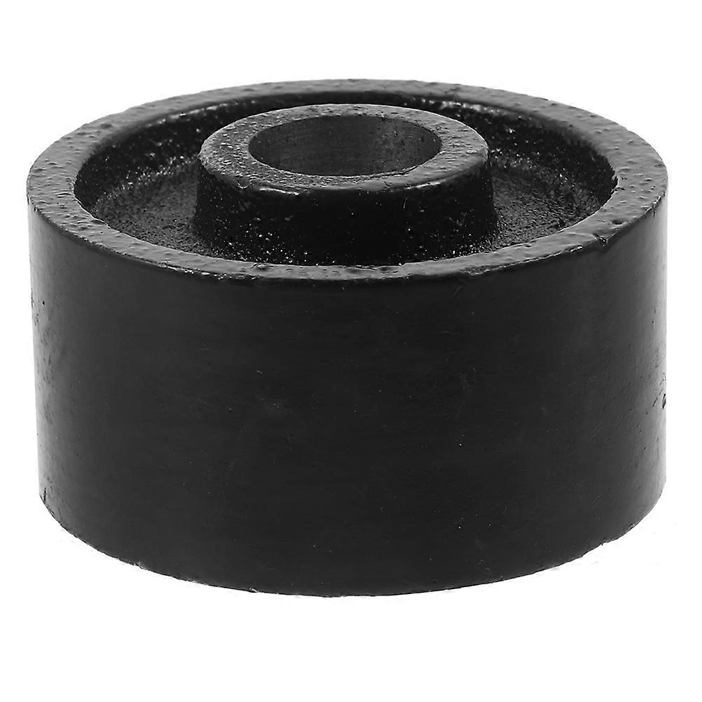 Heavy Duty Steel Trailer Jack Wheel, Precision Swivel Design for Easy Movement and Reliable Hydraulic Support for Automotive Applications