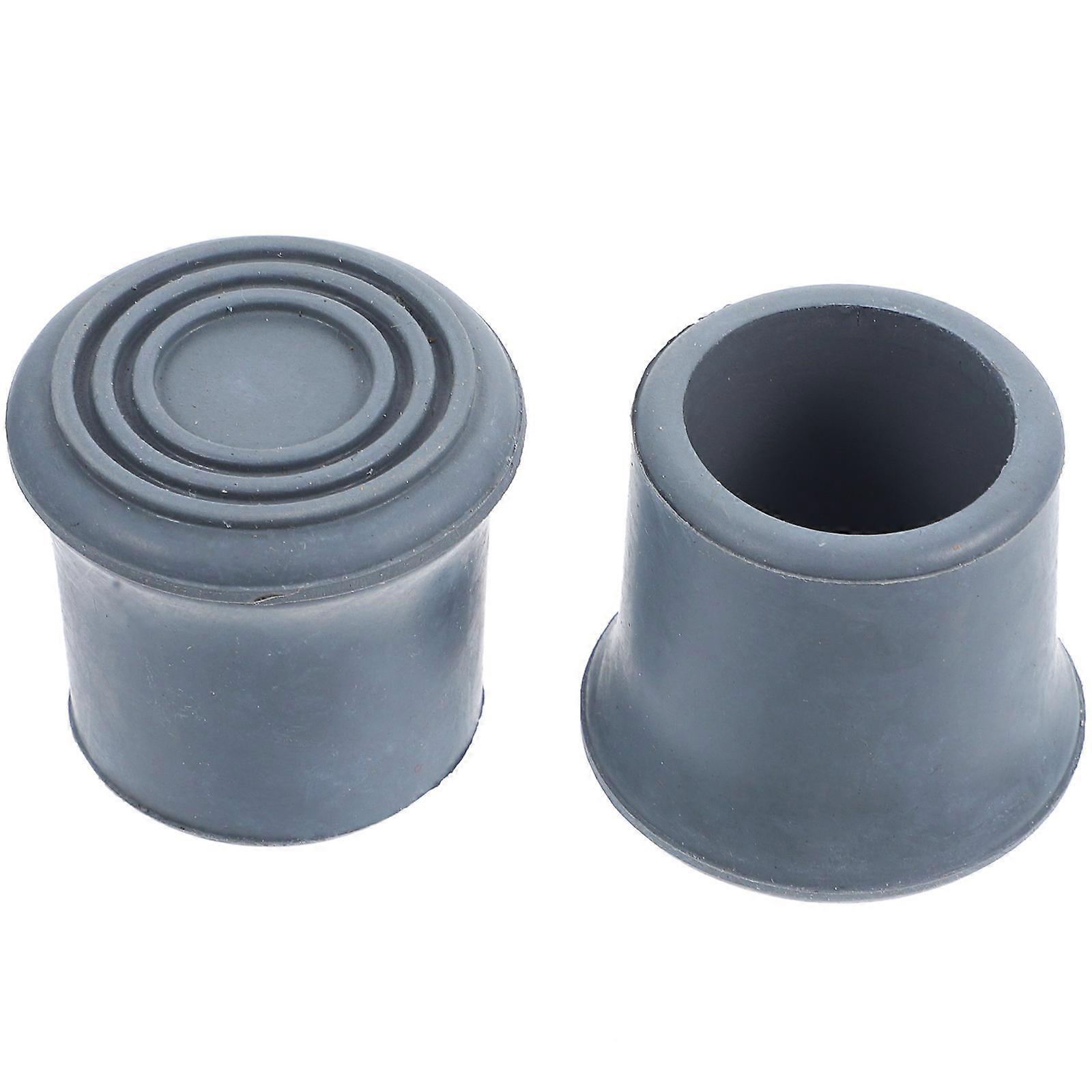 2pcs Möbel Beinabdeckung Stuhl Sofa Fußschutz