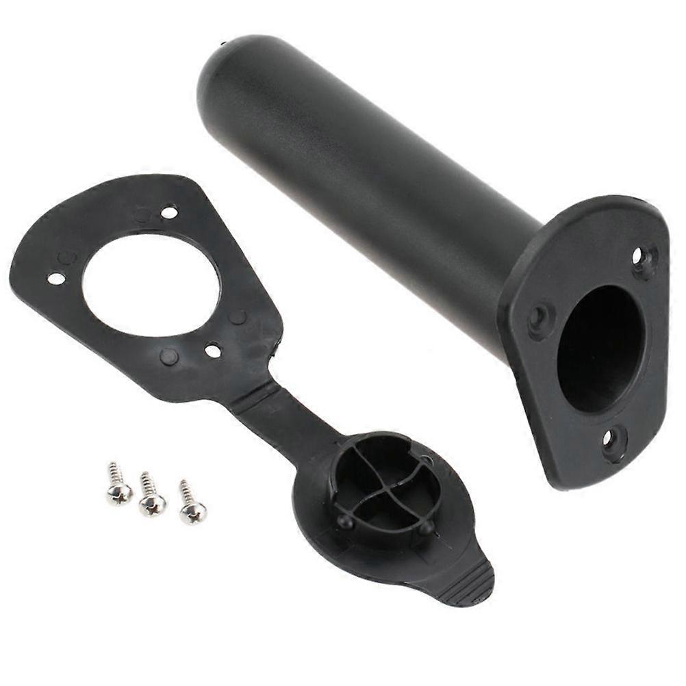 Kayak Part Kayak Mounting Bracket 1Set Flush Mount Designed For Anglers With Quick Rod Adjustment Function