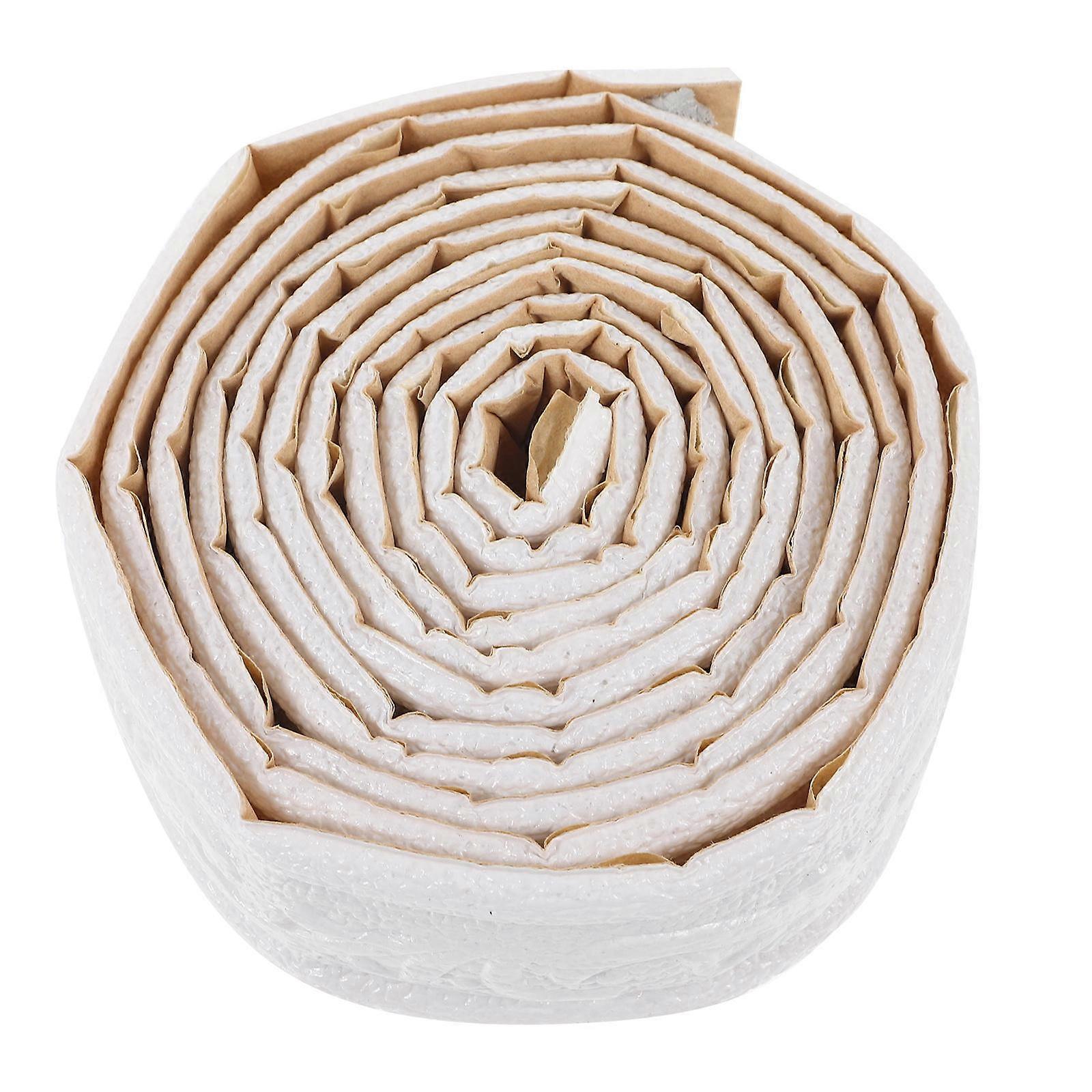 Flexible Decorative Wall Corner Trim 1 Roll Self Adhesive For Homeowners Decorators Stylish Kitchen Bathroom Living Spaces