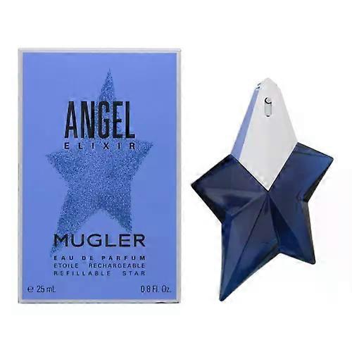 Mugler Angel Elixir Eau de Parfum 25ml Spray for Her