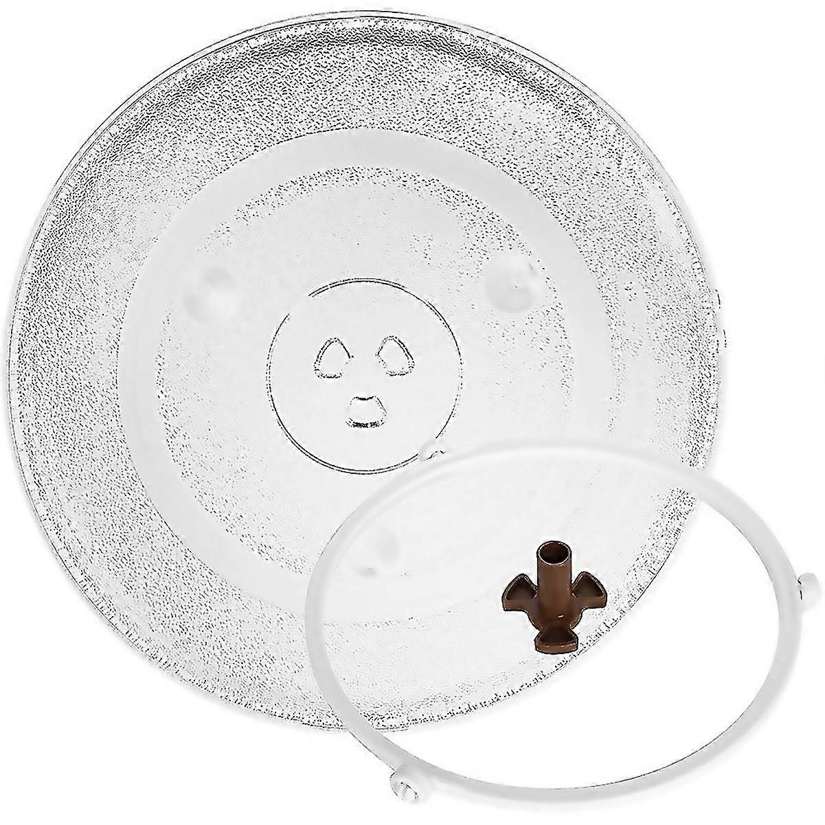 For Universal Microwave Glass Turntable Plate Round 315cm