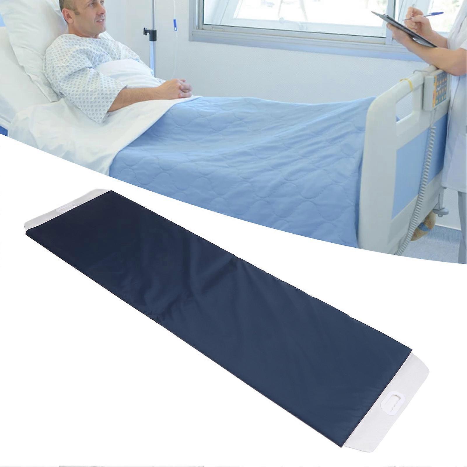 Nylon Patient Transfer Board Foldable Transferring Board Folding Stretcher for Elders