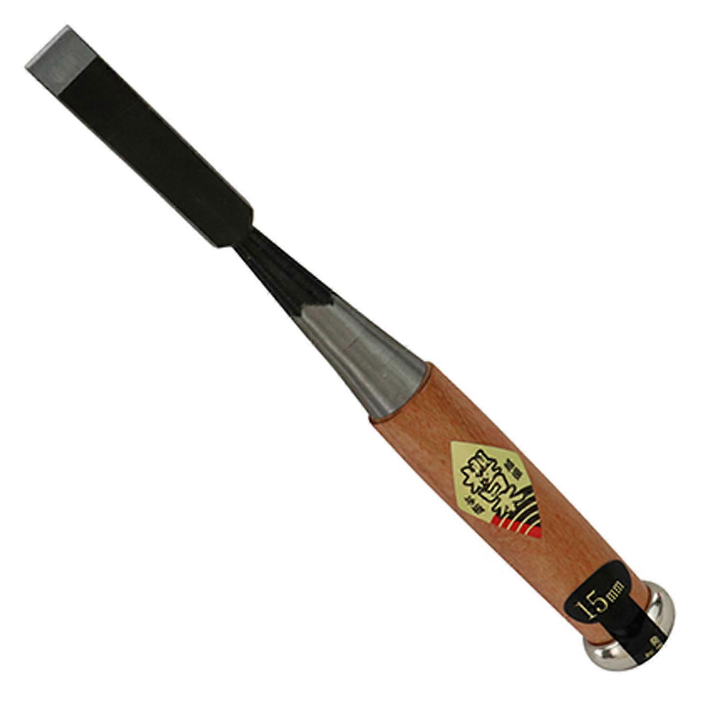 Sakura Woodcarving Carpenters Socket Chisel 15mm Wood Carving Woodworking Tool