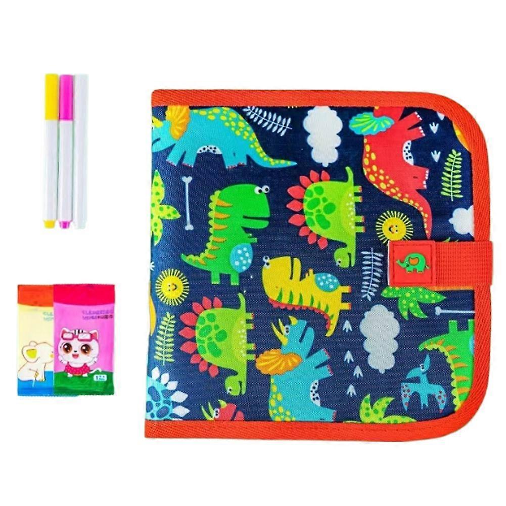 Kids drawing board graffiti small blackboard writing board home use erasable