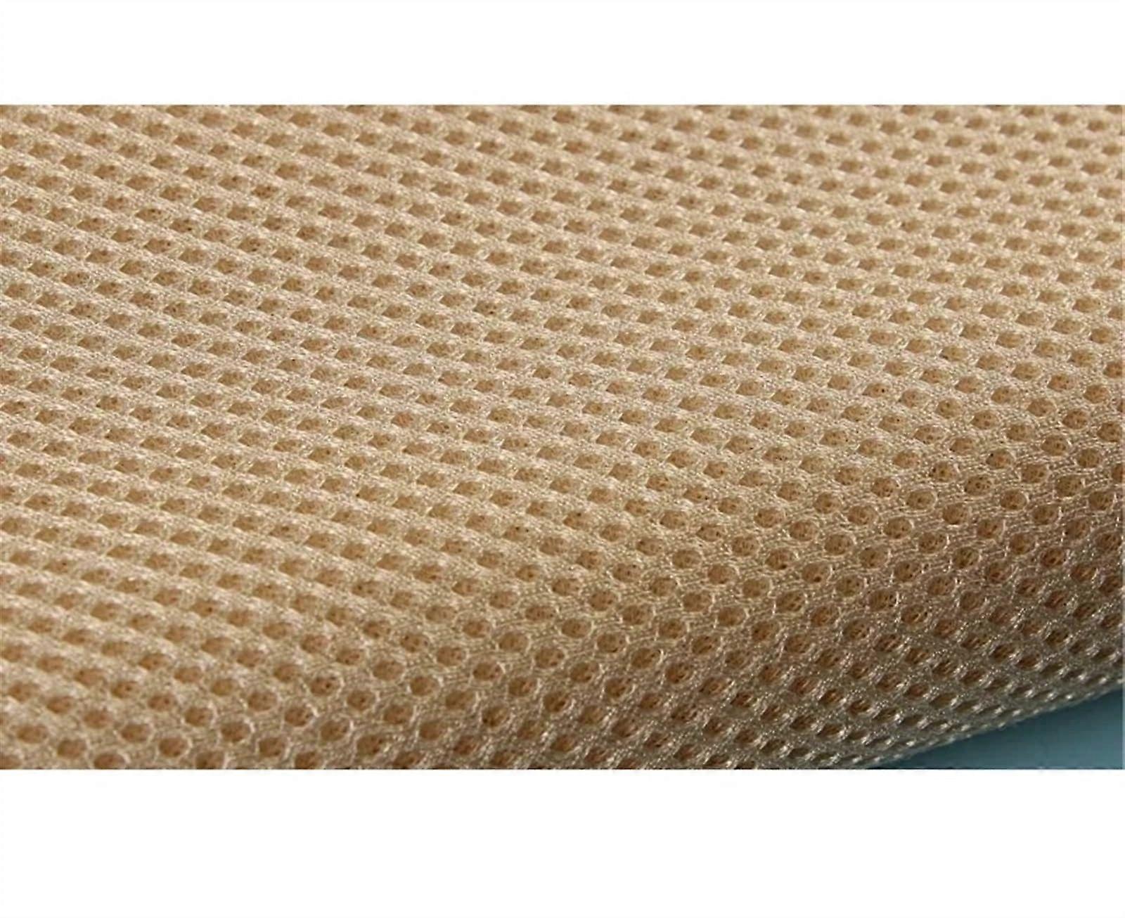 Speaker Fabric Grill Dust Cloth, 160x200cm 3D Breathable Mesh for Stereo Grille Ref: 4097