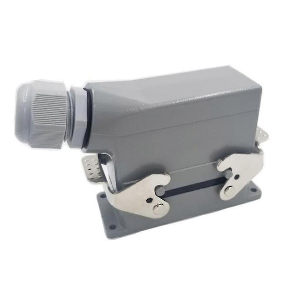 suitable for hdc-he-010 rectangular heavy duty connectors 10 core pin 16a