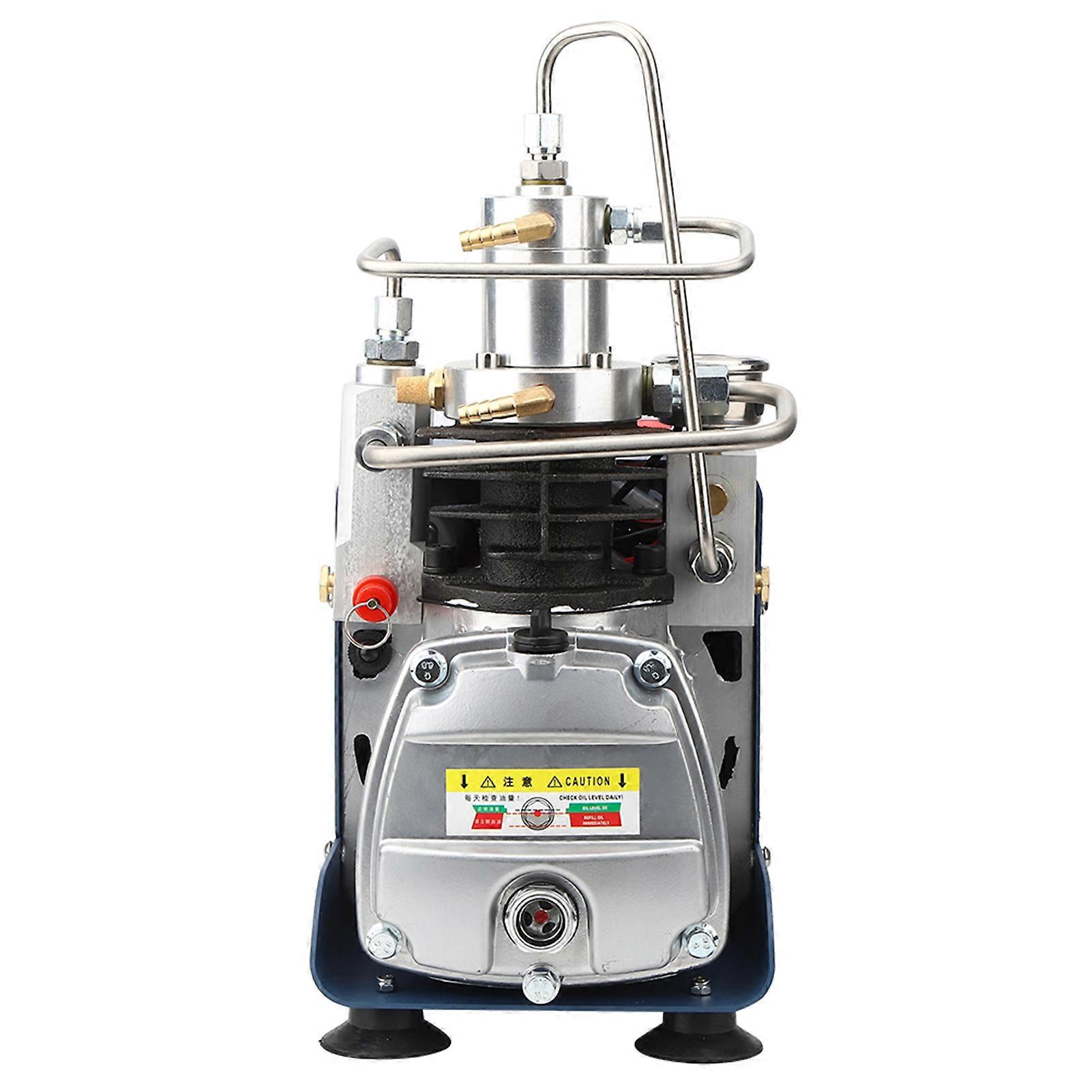 Yong Heng Air Pump Mechanical Accessory Electric High Pressure 30mpa Automatic ShutdownEU Plug 220V 50Hz