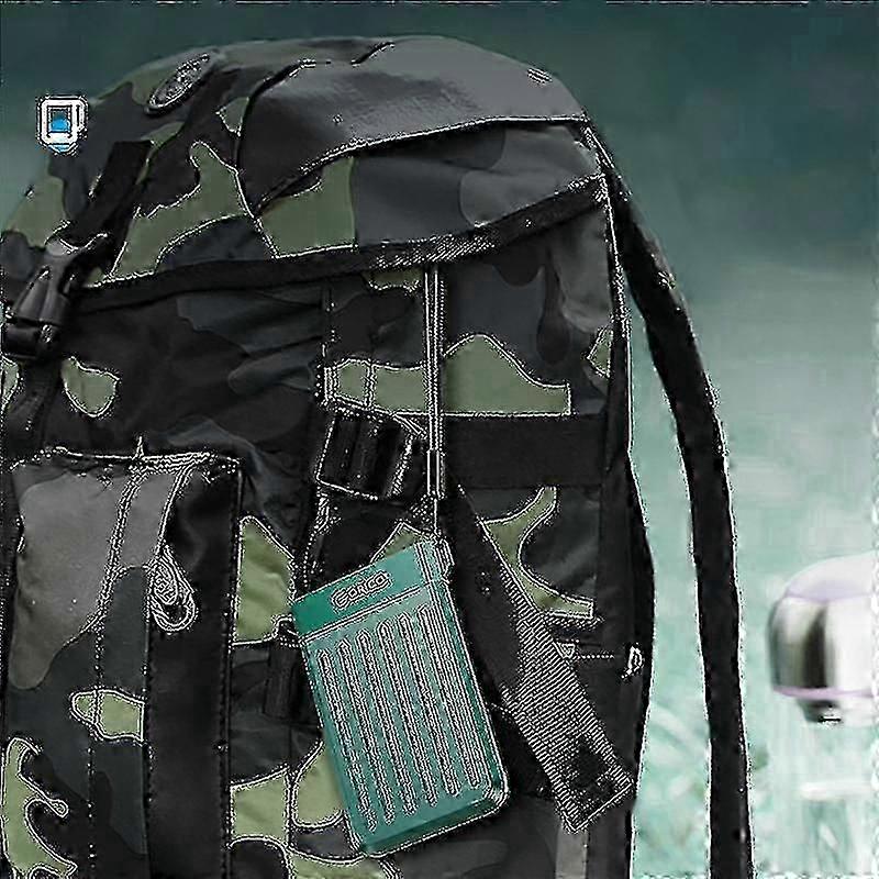 3.5" USB3.1 Gen1 Type-C HDD/SSD Enclosure 6Gbps SATA External Case