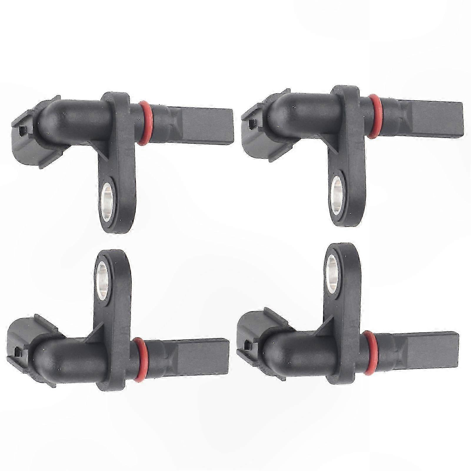 4PCS Wheel Speed Transducer 89543-0C020 for Front Rear Left Right Fit SUV Truck Models hwy