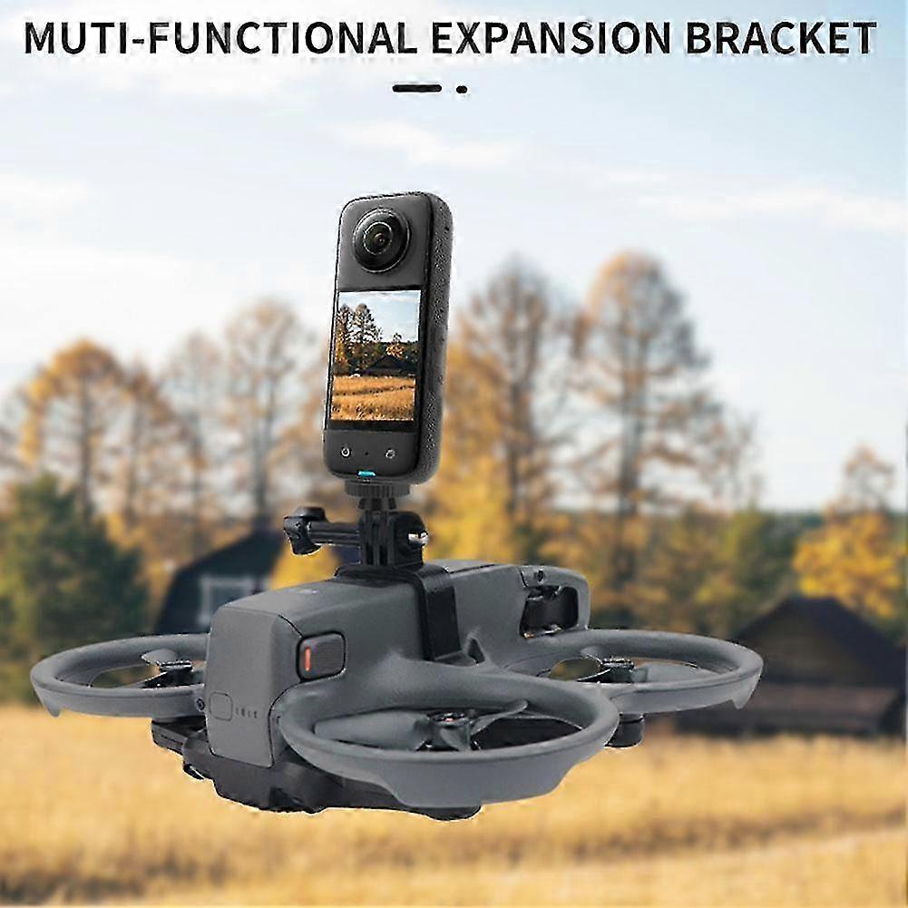 AVATA 2 Expansion Stand Bracket Adapter for Sports Camera Mounting and Fixing