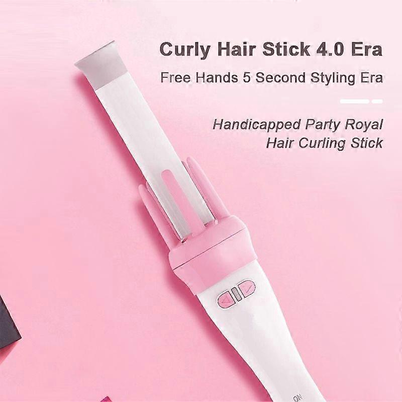 Automatic curling iron long-lasting styling non-injurious hair big volume female big wave lazy god electric curling iron
