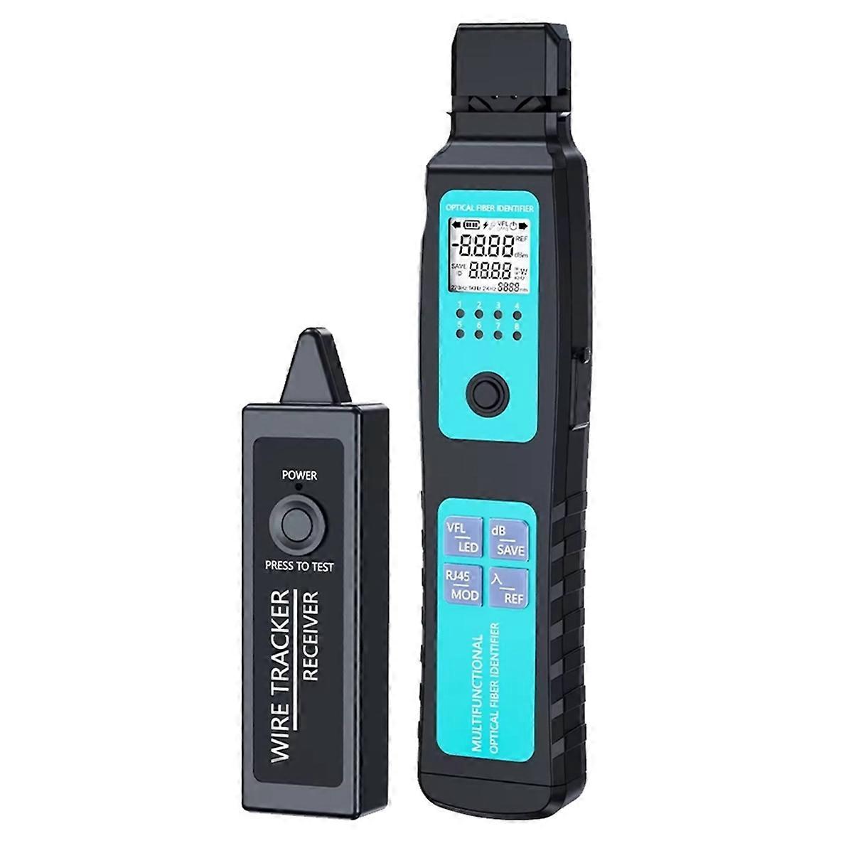 A-50 Active Optical Fiber Identifier+Wire Tracker 30mw -70-+10dBm