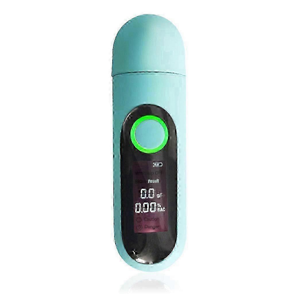 New Breathalyzer: Advanced Drunk Driving Analyzer with Non-Contact Alcohol Breath Testing