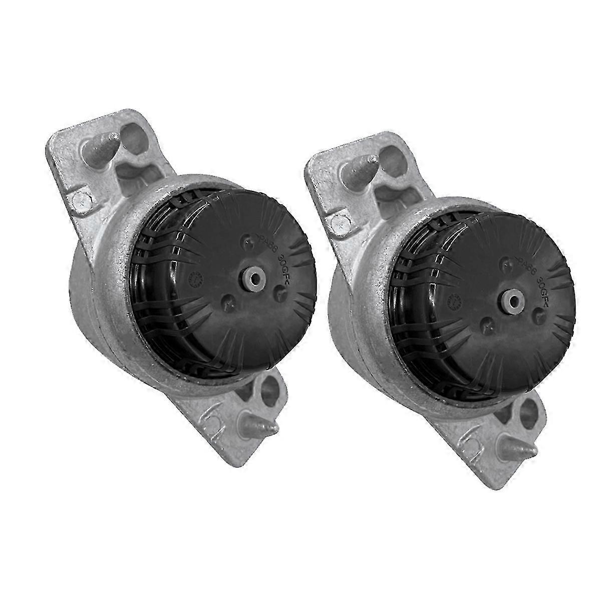 Jaguar XE X760 engine mount bracket 2Pcs T4N3780