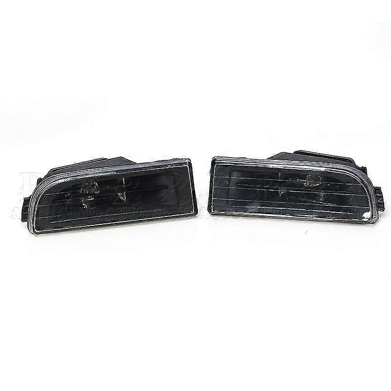 Applicable R-Auto Front Bumper Fog Light Fog Lamp Car syling For BMW E38 7-Series 740I 750Il 1995 1996 1997 1998 1999 2000 2001 63178352024