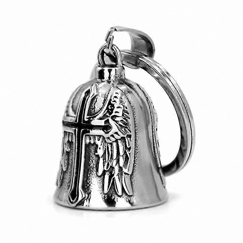 Good Luck Bell for Motorcycle - Accessory & Decorative Charm