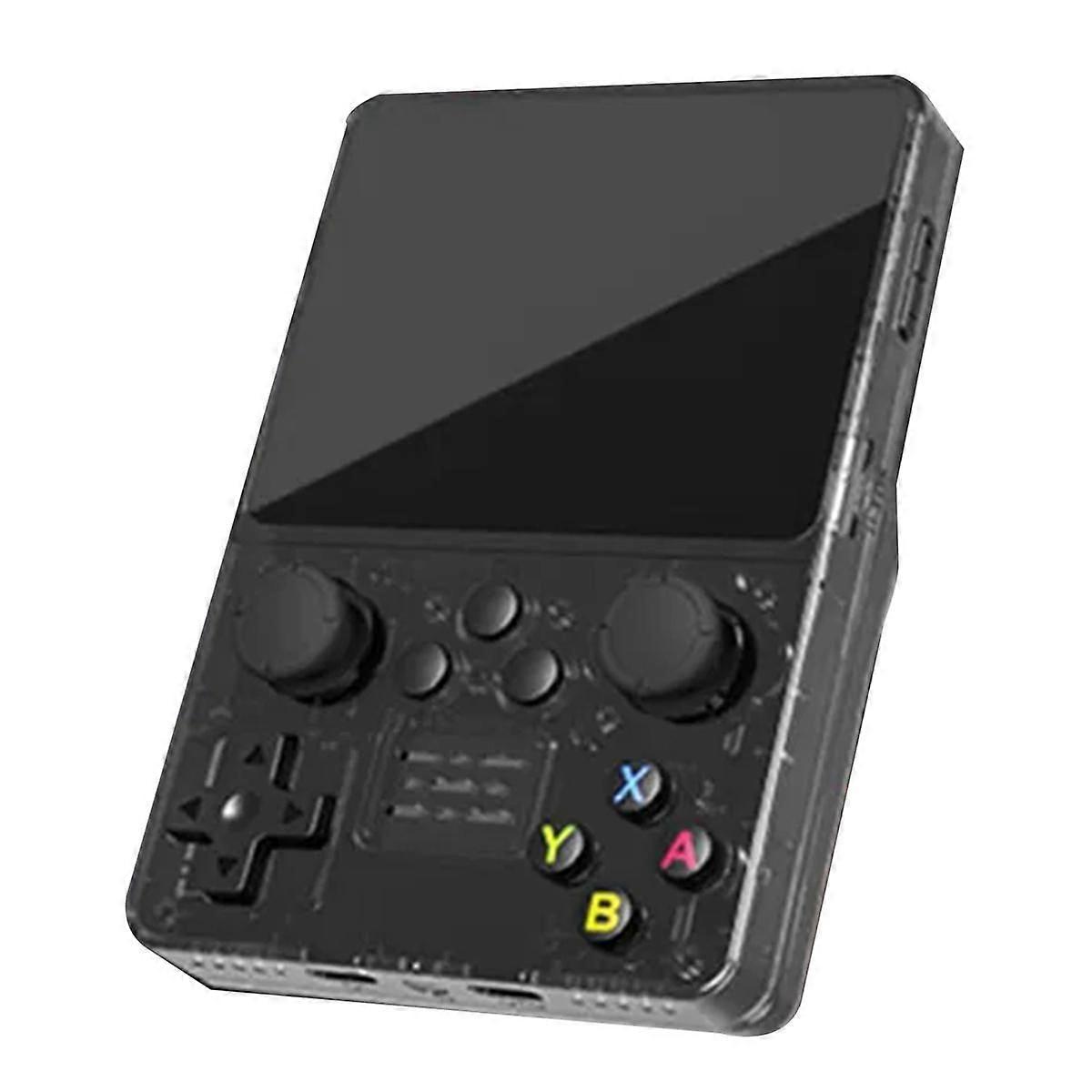 Retro Handheld Video Game Console Linux System 3.5 Inch IPS Screen Portable Pocket Video Player 128