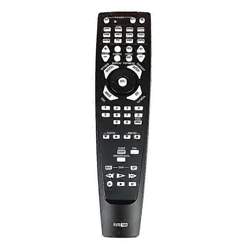 For New Avr700 For Harmankardon Avr700 Audio Receiver Remote Control For Avr70 Avr70c Cartav1600120