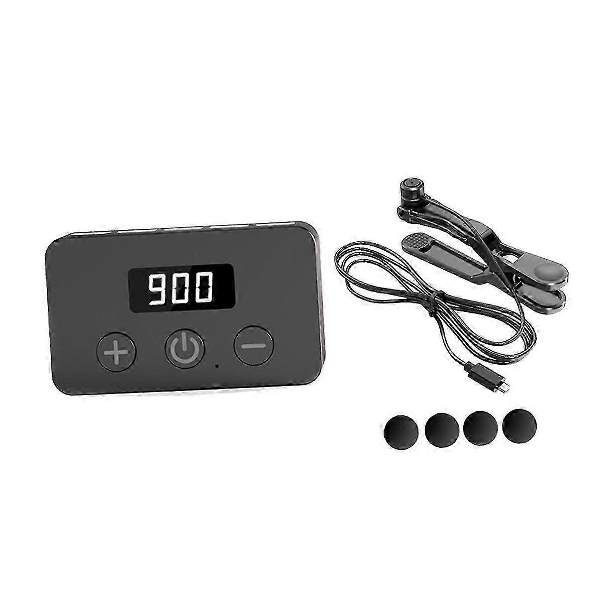 Phone Screen Auto Clicker Device with Physical Simulation Finger Click Function - Continuous Auto Point Device for Universal Use