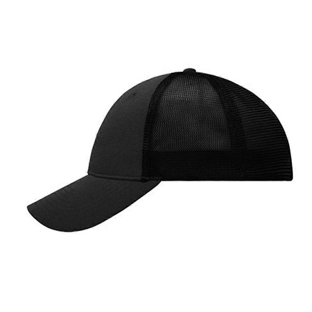 Myrtle Beach 6 Panel Mesh Elasticated Baseball Cap