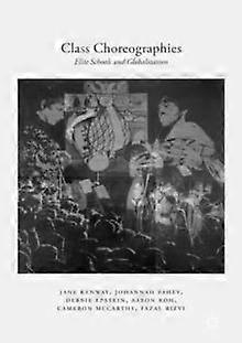 Class Choreographies by Jane Kenway Paperback Book