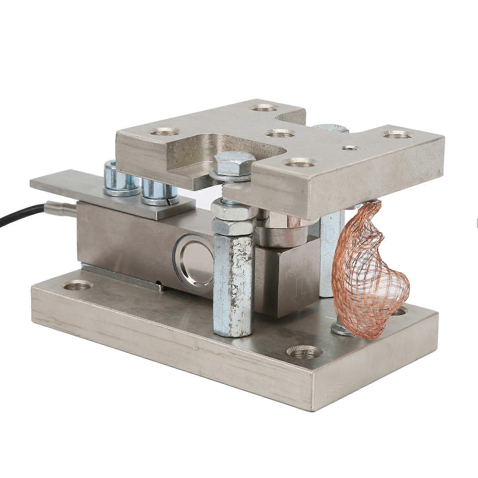 High Accuracy 3000KG Alloy Steel Weight Sensor Module DC/AC 0-15V