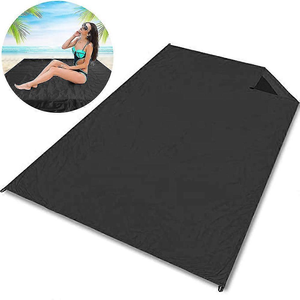 Outdoor Picnic Waterproof Blanket,compact Lightweight Foldable