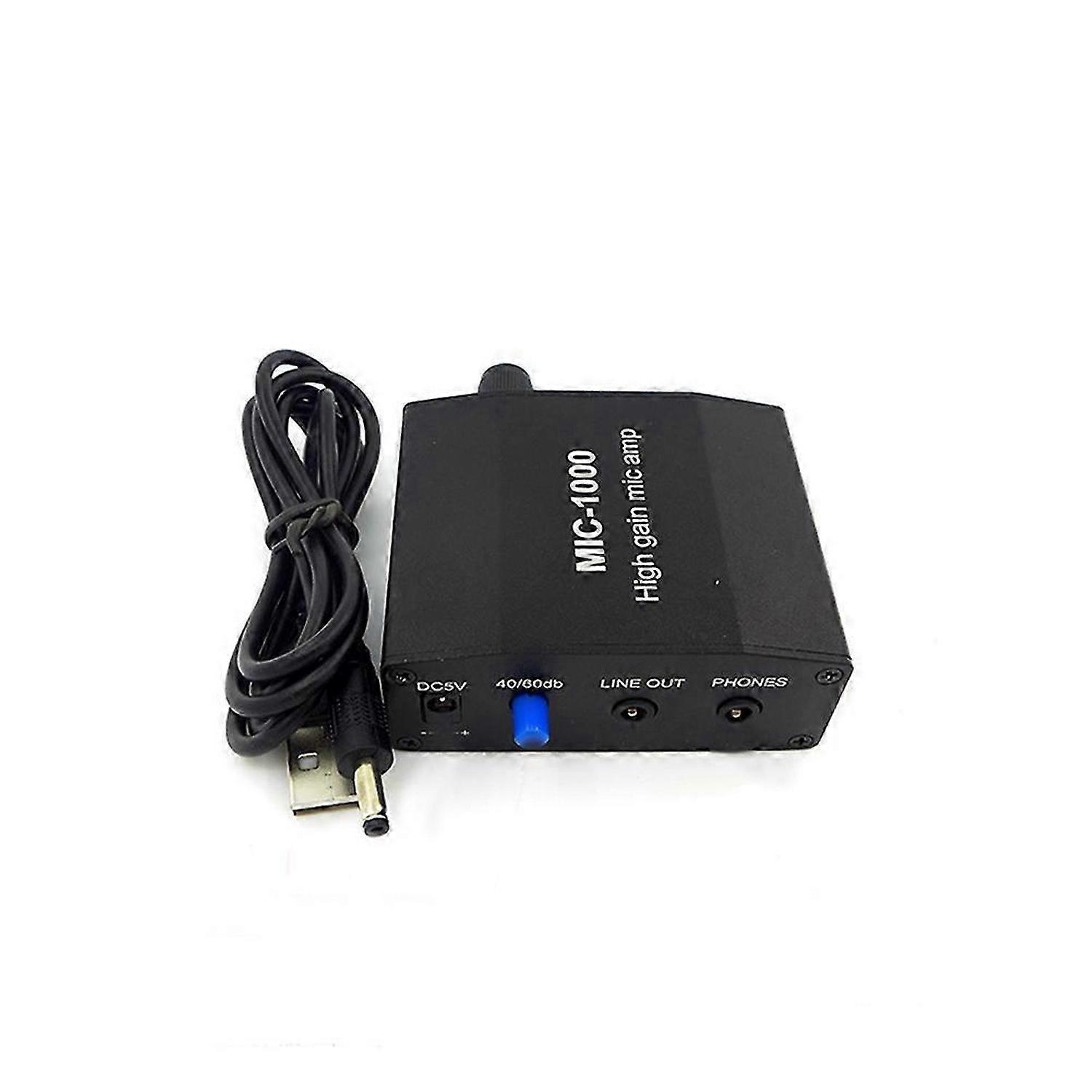 Microphone Wall Listening Sound Collector Sound Insulation Material