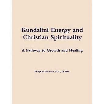 Kundalini Energy And Christian Spirituality - Philip St. Romain - Paperback - en Book