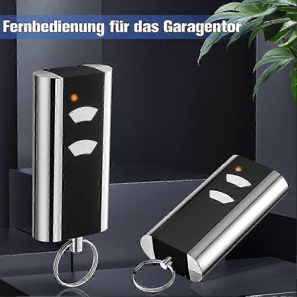 Universeller 433MHz Garagentor-Fernbedienungssender für RCU-Systeme