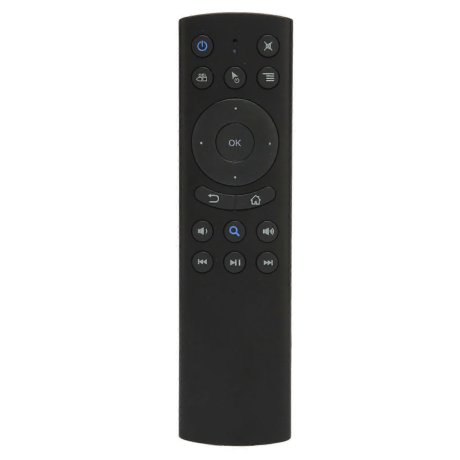 Bluetooth Remote Control IR Learning Multi Function Replacement Remote for Projector TV Box Computer G20BTS