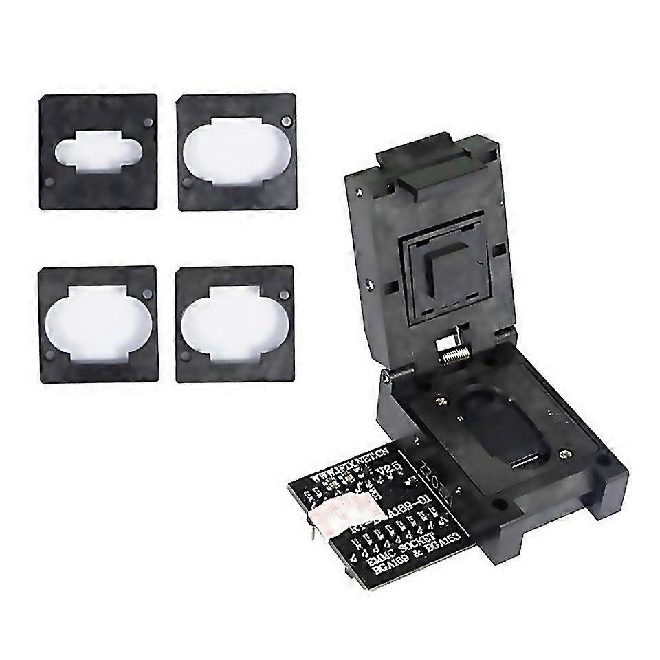 Dla adaptera Emmc Rtbga16901 BGA169 BGA153