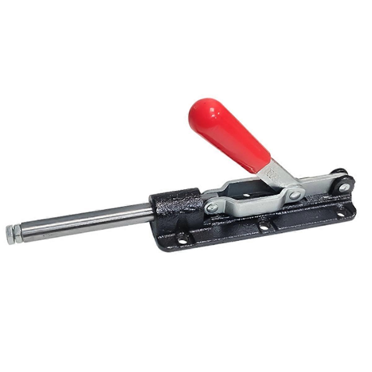 -36090 Toggle Clamp Quick Release Push Pull Action Type Clamps Stroke 90mm for Vehicle Manufacturing Welding 1Pcs