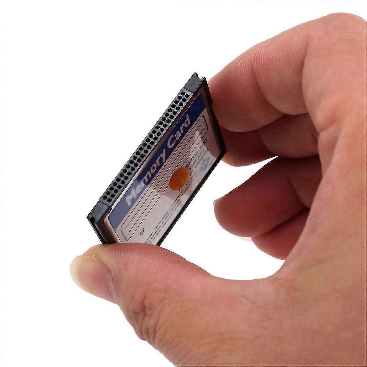 Professional 4GB Compact Flash Memory Card(White&Blue)