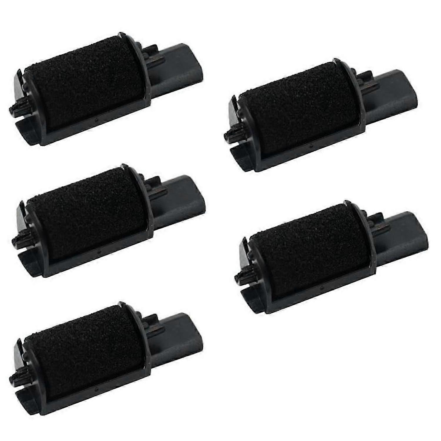 5Pc IR40 Ink Roller Printer Ribbon for SAMSUNG ER100 CASIO Calculator