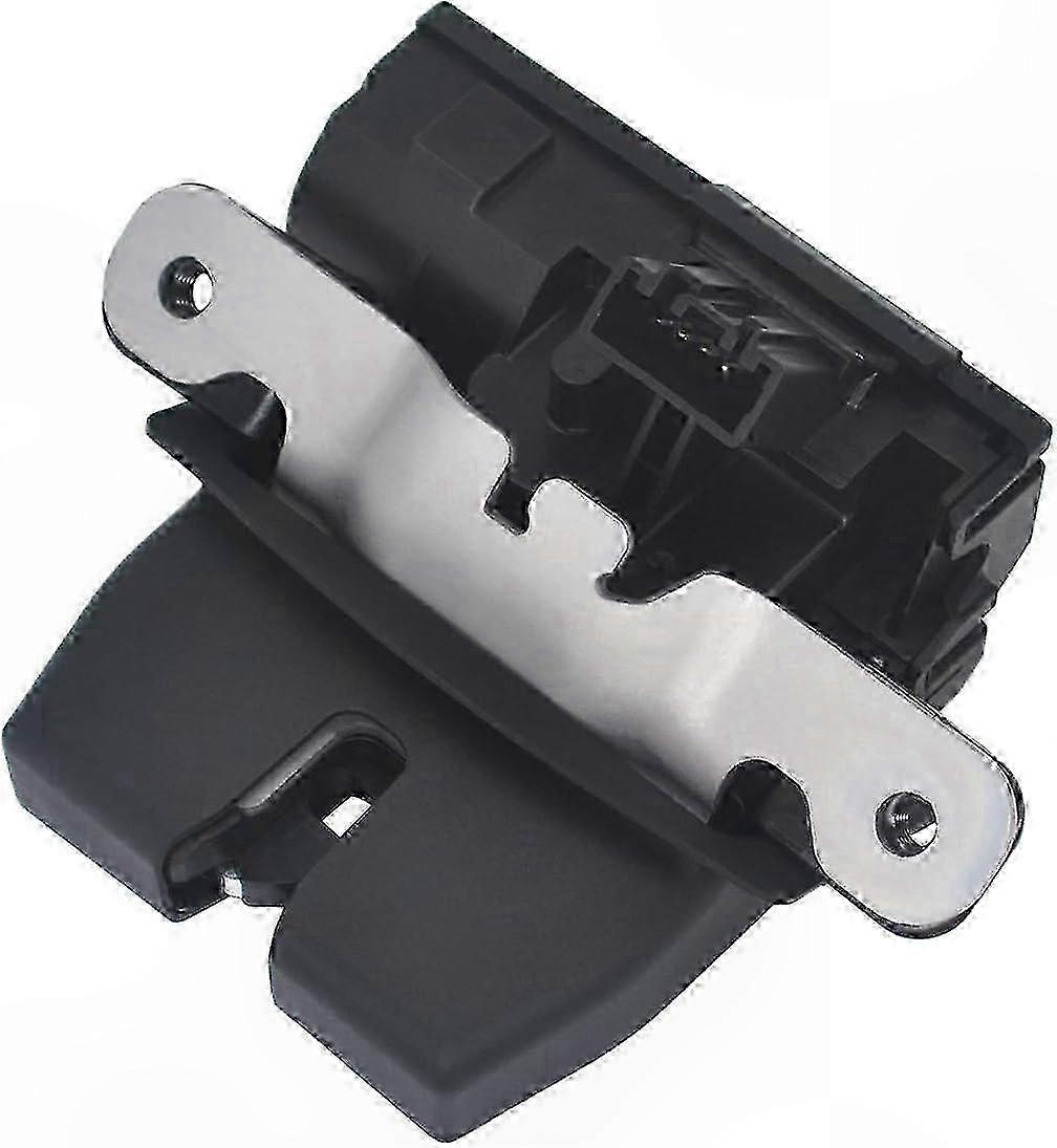 Rear Trunk Lock Latch Mechanism for 2008-2017 Hatchback Vehicles Replacement Component