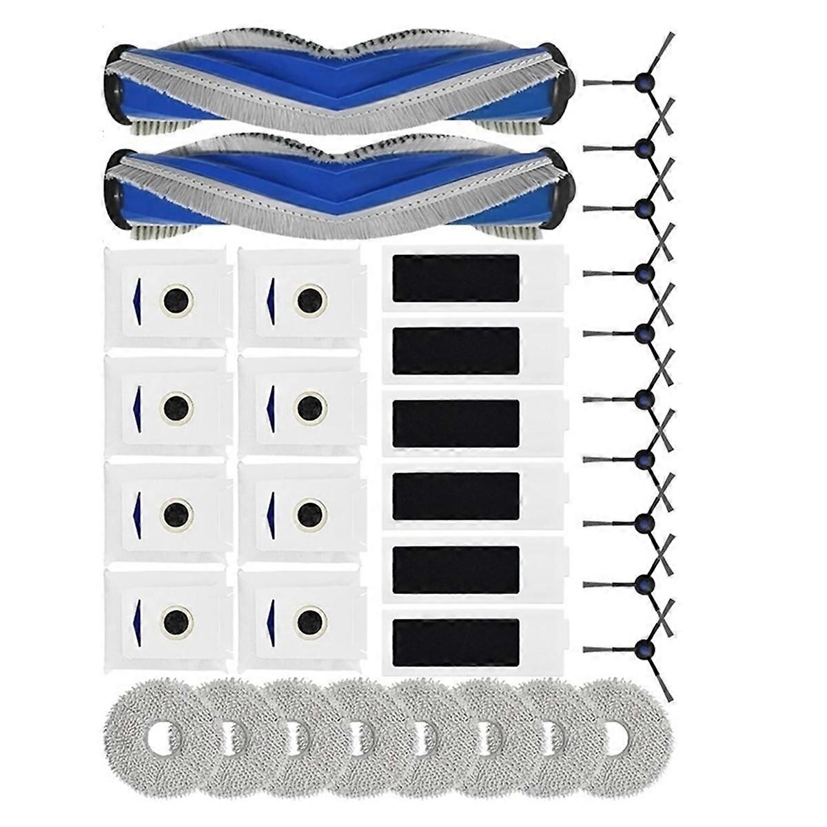 For T30S/ T30S Combo Robot Vacuum Cleaner Accessory
