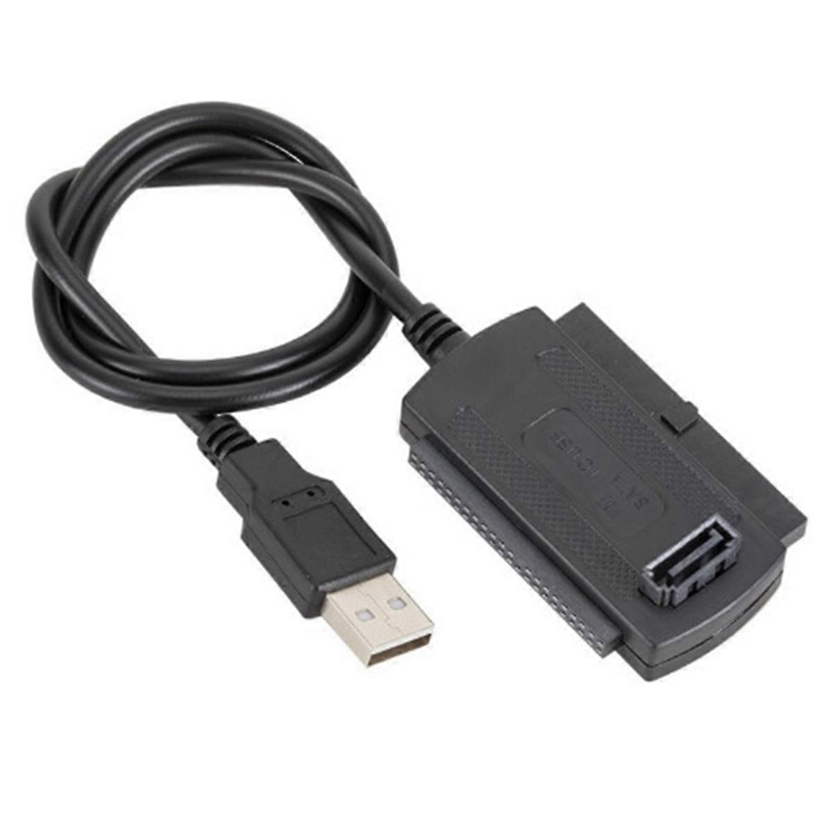  2.5 3.5Inch Hard Drive Disk Adapter Cable for PC Laptop Notebook