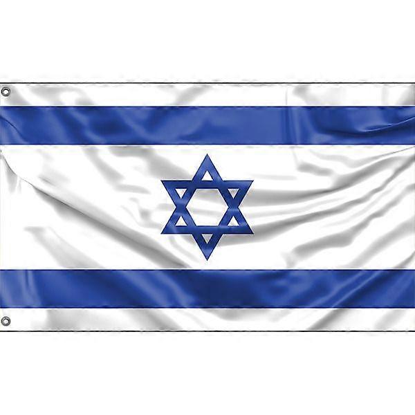 Israels flagga, FG057